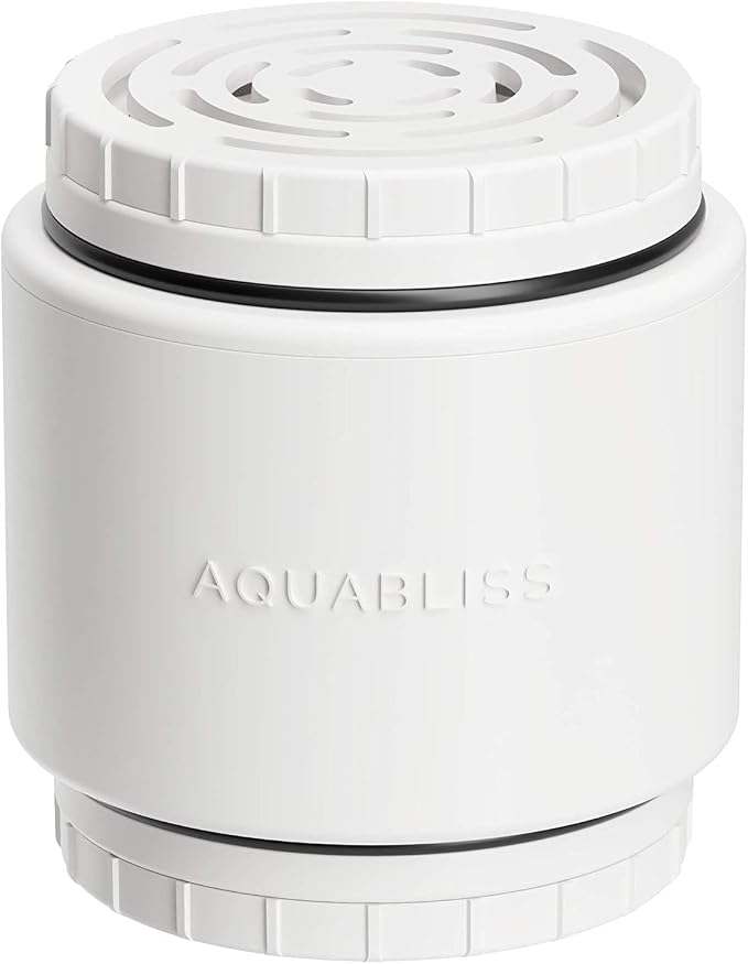 AquaBliss HD Multi Stage Shower Filter Replacement Cartridge - Image 2