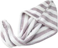 Microfiber Hair Towel Wrap, Quick Dry Hair Turbans by Unknown