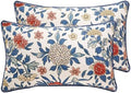 patdrea Designer Vintage Linen Throw Pillow Cover by patdrea