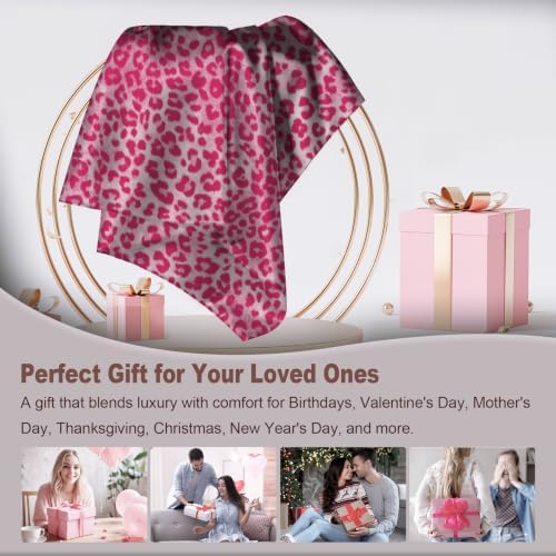 LYSHIN Silk Pillow Cases 2 Pack Queen Size - Image 6