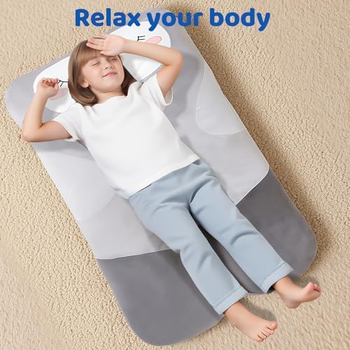 47x23 inch U Shaped Long Plush Body Pillows - Image 5