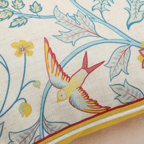 patdrea French Linen Throw Pillow Cover - Image 4