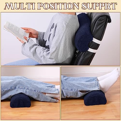 Recliner Leg Rest Cushion Sofa Footrest Pillow - Image 6