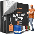 Mattress Bags For Moving With 8 Handles – Twin XL Mattress Moving Bag – by HUMFY