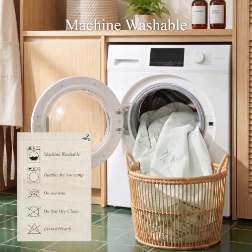 Mattress Cover Twin XL College Dorm Waterproof Mattress Protector - Image 7