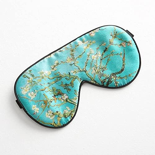 Tim & Tina Silk Sleep Mask for Women Men Comfortable Blindfold Eye Mask - Image 6