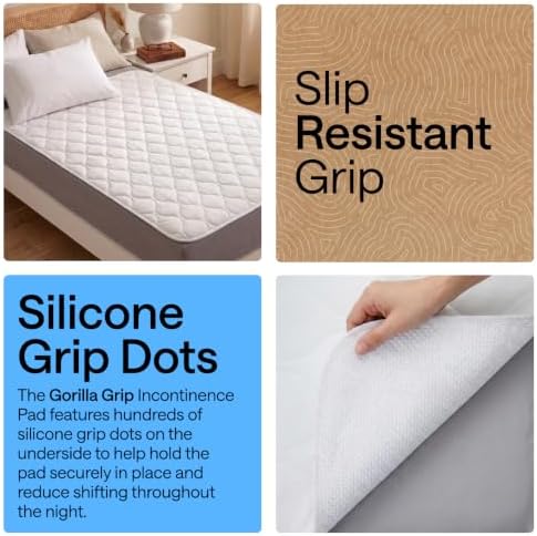 GORILLA GRIP Washable Reusable Underpads - Image 3