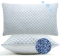 Cooling Adjustable Standard Pillows 2 Pack by Unknown