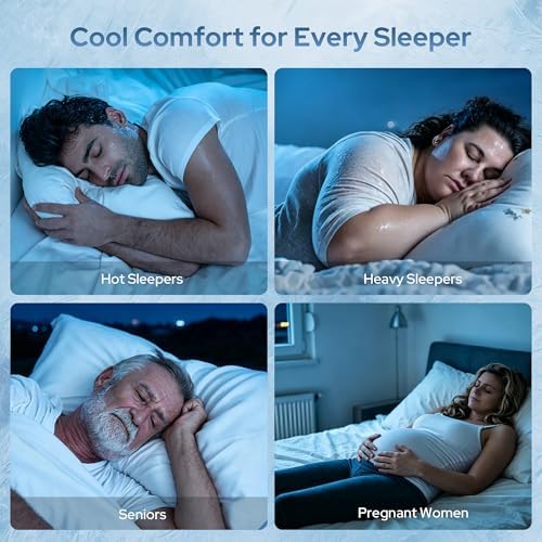 BEDLORE King Cooling Mattress Topper - Image 6