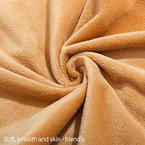 NTBAY Toddler Velvet Pillowcases - Image 3