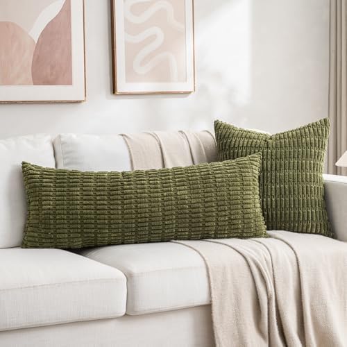 Fancy Homi Decorative Throw Pillow Covers - Image 2