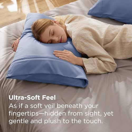 Bedsure King Size Pillow Cases Set of 2 - Image 2