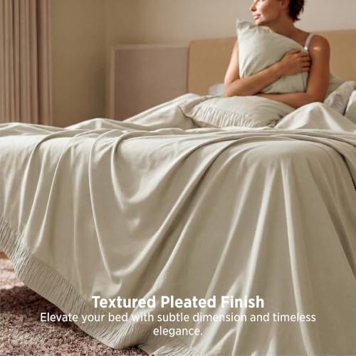 Bedsure California King Sheet Sets - Image 3