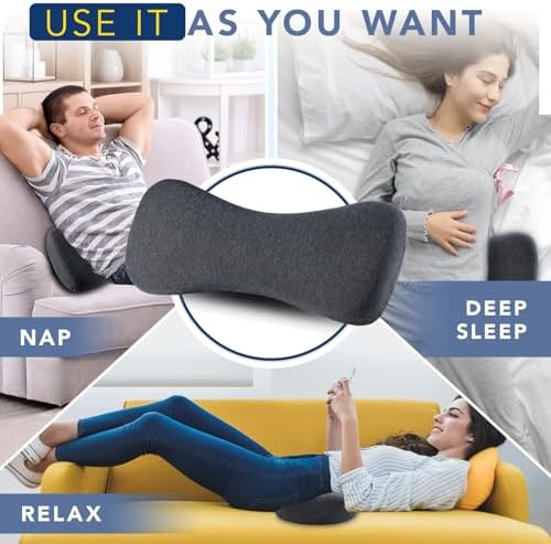 Hapiclody Lumbar Support Pillow - Image 7