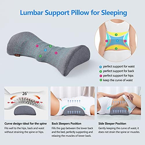 Cozyhealth Lumbar Support Pillow - Image 2