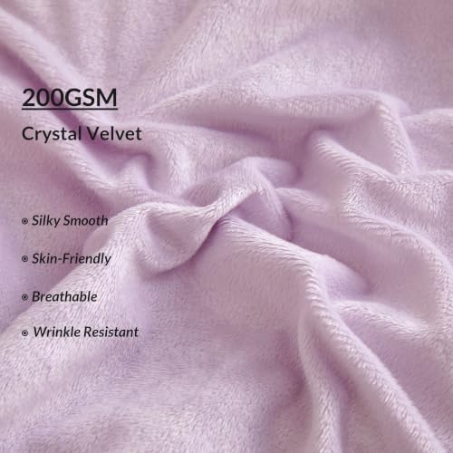 XeGe Luxury Bubble Fluffy Faux Rabbit Fur Body Pillow Cover 20x54 - Image 7