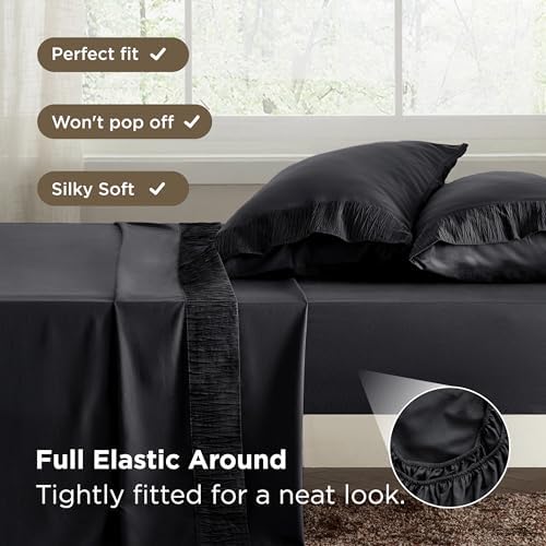 Bedsure Queen Sheet Set - Image 6