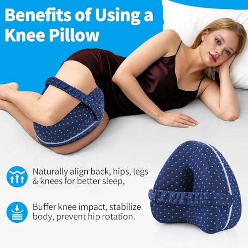 Vertdens Leg Pillow, Knee Pillow - Image 5