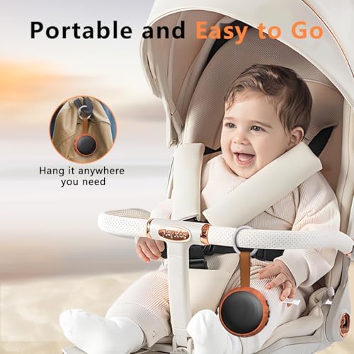 Mini White Noise Machine Sound Machine Portable - Image 3