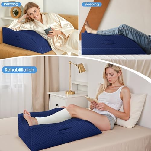 TranquilRelax Leg Elevation Pillows - Image 3