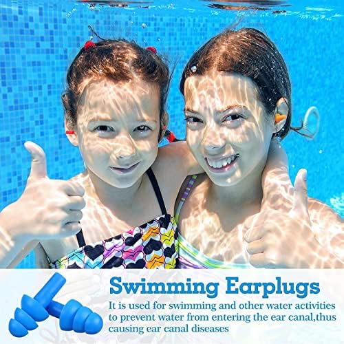 Ear Plugs Bulk for Sleeping Noise Cancelling, 200 Pairs - Image 4