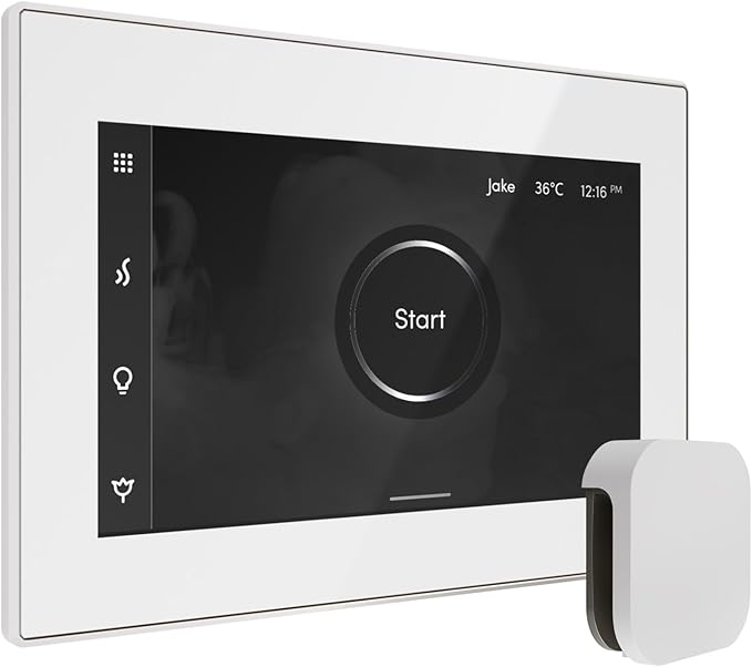 Mr Steam Bliss Max Steam Shower Ctrl Pkg w/iSteamX Control and Steamhead in - Image 2