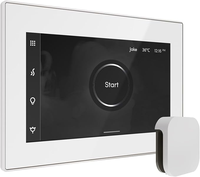 Mr Steam XDream Max Steam Shower Pkg w/iSteamX Control and Linear Steamhead in - Image 2