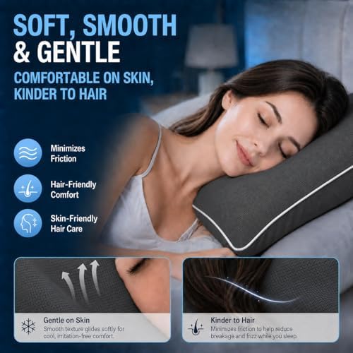 Cooling Pillow Cases for Hot Sleepers: Fall Asleep About 14 Minutes Faster - Image 7