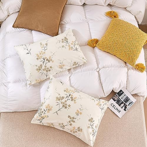 ECOCOTT 2 Pack Pillowcase Queen Size - Image 4