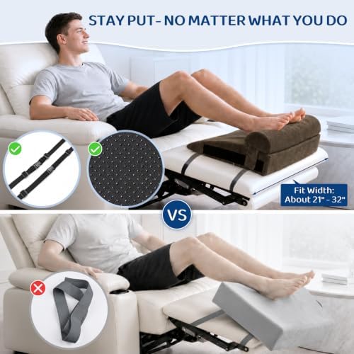 Recliner Foot Rest Cushion - Image 6