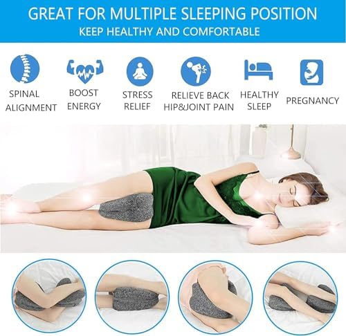 Vertdens Leg Pillow, Knee Pillow - Image 5