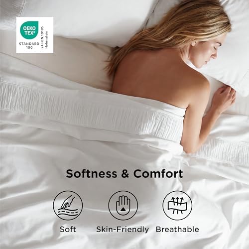 Bedsure Full Size Sheets - Image 2
