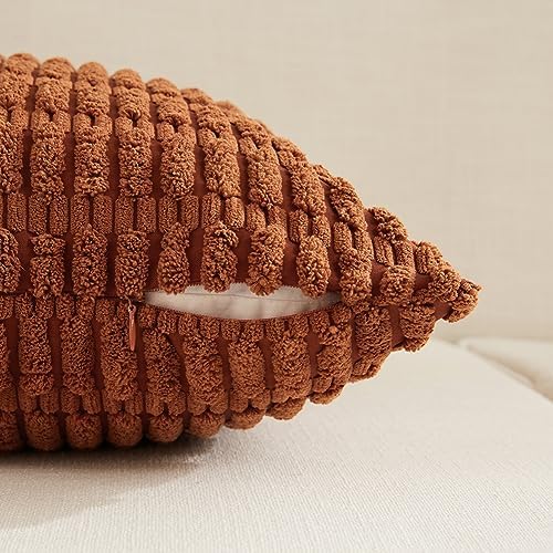 Fancy Homi Decorative Throw Pillow Covers - Image 3