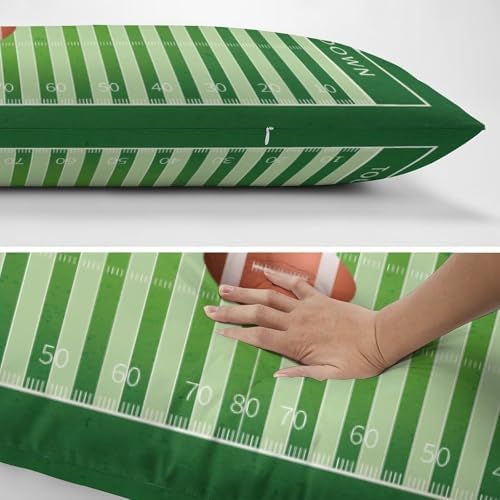 American Football Body Pillow Cover Pillowcase - Image 5