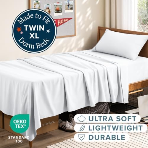 Bare Home Twin XL Sheet Set - Image 2