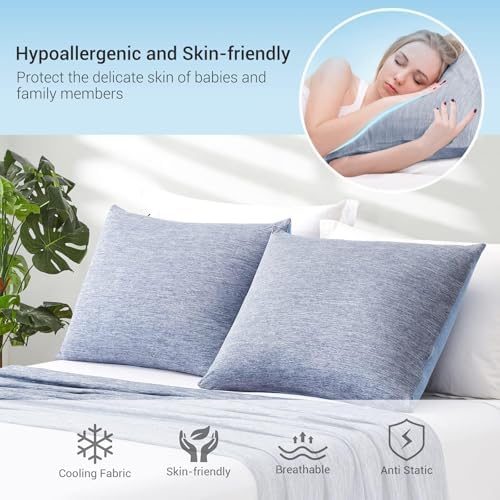 Marchpower Cooling Pillow Cases - Image 6