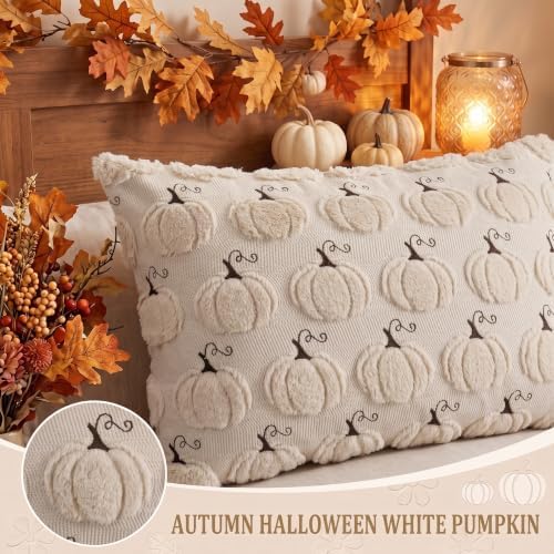 Fall Body Pillow Cover 20x54 Inch - Image 4