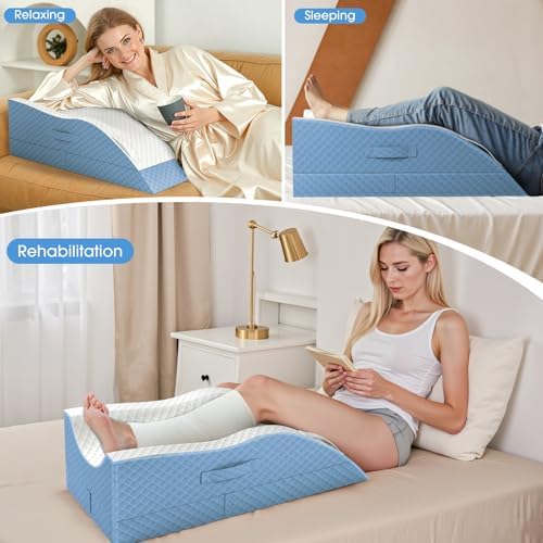 TranquilRelax Leg Elevation Pillows - Image 3