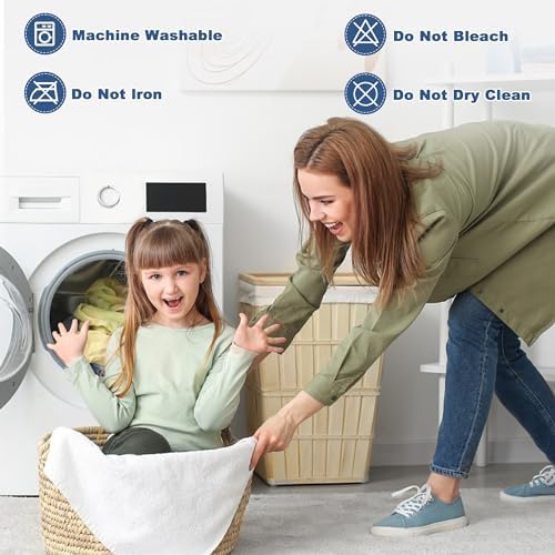 GRT Full XL Waterproof Mattress Protector, Hollow Cotton Mattress Pad - Image 7