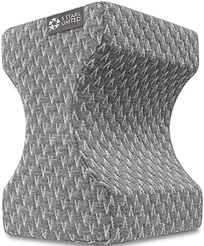 5 STARS UNITED Knee Pillow for Side Sleepers - Image 4
