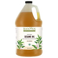Banyan Botanicals Sesame Oil – Organic & Unrefined Ayurvedic Oil by BanyanBotanicals