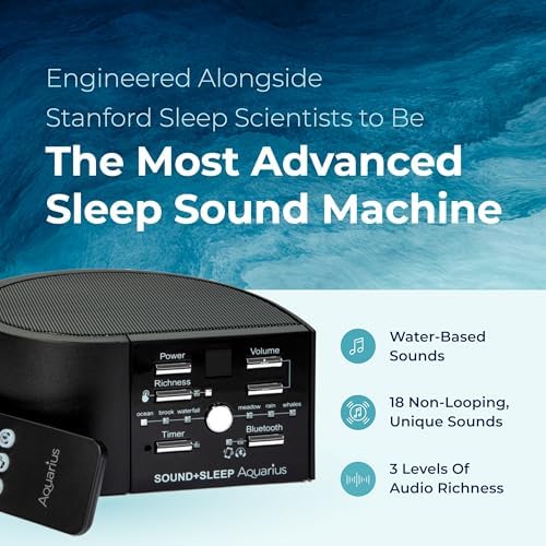 Adaptive Sound Technologies Sound + Sleep Aquarius - Image 2