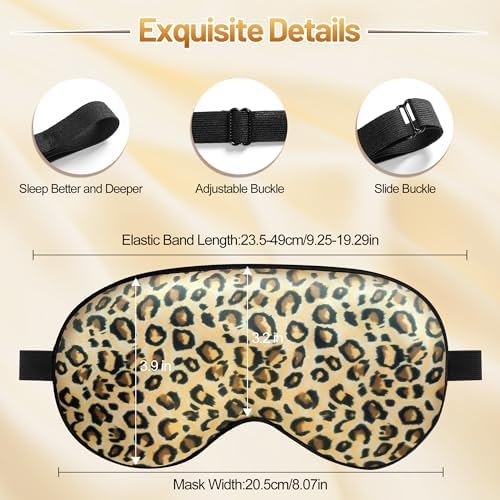 Silk Sleep Mask - Image 2