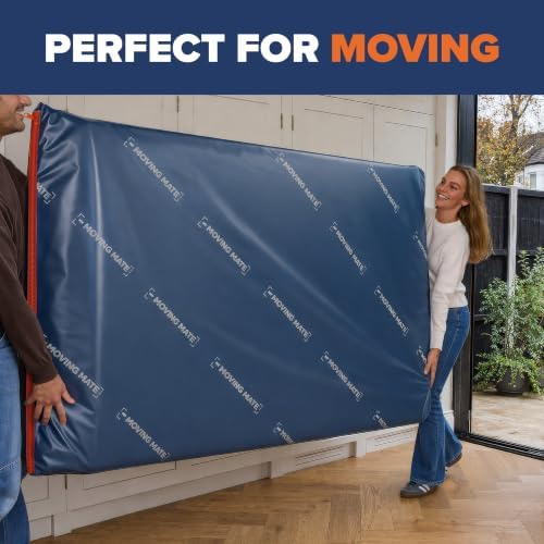 Queen Size Mattress Bag for Moving and Storage - Image 6