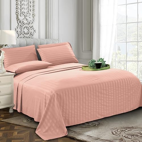 Elegant Comfort Softest and Coziest 6-Piece Sheet Set - Image 3