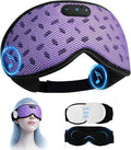 LC-dolida Sleep Headphones, Sleep Mask by LC-dolida