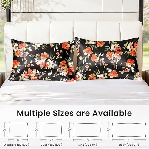EXQ Home Satin Pillowcase for Hair and Skin Standard - Image 7