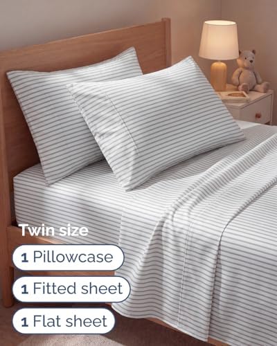 Twin 4 Piece Bed Sheet Set - Image 3