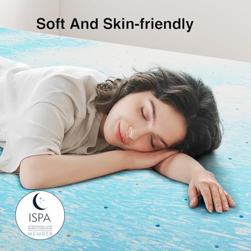 Novilla Mattress Topper Full Size - Image 5