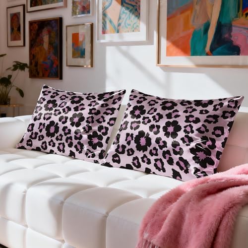 EXQ Home Satin Pillowcase for Hair and Skin Standard - Image 3